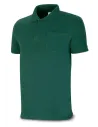 POLO ALGODON MANGA CORTA MARCA PL 1288PAMC
