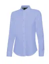 CAMISA OXFORD ML MUJER VELILLA 405005S