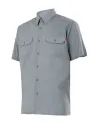 CAMISA MC VELILLA 522