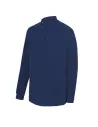 CAMISA CIERRE INCLINADO REGULAR FIT  MONZA 02138
