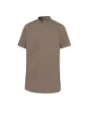CAMISA MANGA CORTA CUELLO MAO SLIM FIT MONZA 02140