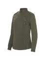 CAMISA CIERRE LATERAL SLIM FIT  MONZA 02252