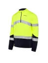 POLO TÉRMICO ALTA VISIBILIDAD SLIM FIT MONZA 04731