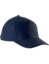 GORRA KIDS' CAP WITH CONTRASTING SANDWICH PEAK 5 PANELS KUP KP148