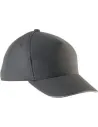 GORRA KIDS' CAP WITH CONTRASTING SANDWICH PEAK 5 PANELS KUP KP148