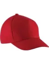 GORRA KIDS' COTTON CAP 5 PANELS KUP KP149