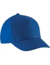 GORRA KIDS' COTTON CAP 5 PANELS KUP KP149