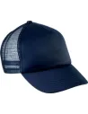 GORRA KIDS' TRUCKER MESH CAP 5 PANELS KUP KP143