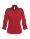 CAMISA B&C MILANO WOMEN B&C BCSW520