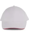 GORRA ORLANDO 6 PANEL CAP KUP KP011