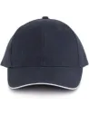 GORRA ORLANDO 6 PANEL CAP KUP KP011