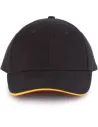 GORRA ORLANDO 6 PANEL CAP KUP KP011
