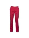 PANTALÓN MEN'S STRETCH CHINO TROUSER FRONT ROW FR621