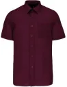 CAMISA ACE SHORT-SLEEVED SHIRT KARIBAN K551