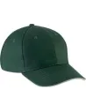 GORRA SANDWICH PEAK CAP 6 PANELS KUP KP153
