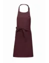 DELANTAL SOMMELIER APRON KARIBAN K885