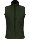 CHALECO MELODIE LADIES' MICROFLEECE GILET KARIBAN K906