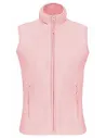 CHALECO MELODIE LADIES' MICROFLEECE GILET KARIBAN K906