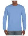 CAMISETA ULTRA COTTON ADULT LONG SLEEVE T-SHIRT GILDAN GD2400