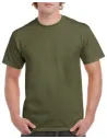 CAMISETA HEAVY COTTON ADULT T-SHIRT GILDAN GD5000