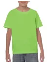 CAMISETA HEAVY COTTON YOUTH T-SHIRT GILDAN GD5000B