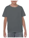 CAMISETA HEAVY COTTON YOUTH T-SHIRT GILDAN GD5000B