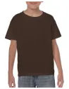 CAMISETA HEAVY COTTON YOUTH T-SHIRT GILDAN GD5000B