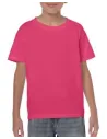 CAMISETA HEAVY COTTON YOUTH T-SHIRT GILDAN GD5000B