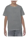 CAMISETA HEAVY COTTON YOUTH T-SHIRT GILDAN GD5000B