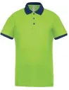 POLO MEN'S PERFORMANCE PIQUÉ POLO SHIRT PROACT PA489