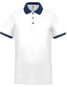 POLO MEN'S PERFORMANCE PIQUÉ POLO SHIRT PROACT PA489