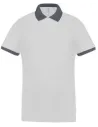 POLO MEN'S PERFORMANCE PIQUÉ POLO SHIRT PROACT PA489