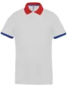 POLO MEN'S PERFORMANCE PIQUÉ POLO SHIRT PROACT PA489