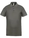 POLO MEN'S PERFORMANCE PIQUÉ POLO SHIRT PROACT PA489