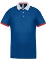 POLO MEN'S PERFORMANCE PIQUÉ POLO SHIRT PROACT PA489