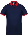 POLO MEN'S PERFORMANCE PIQUÉ POLO SHIRT PROACT PA489