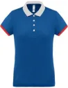 POLO LADIES’ PERFORMANCE PIQUÉ POLO SHIRT PROACT PA490