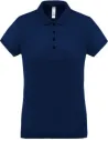 POLO LADIES’ PERFORMANCE PIQUÉ POLO SHIRT PROACT PA490