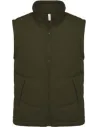 CHALECO FLEECE LINED BODYWARMER KARIBAN K6118