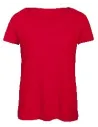 CAMISETA B&C TW056 TRIBLEND WOMEN B&C BCTW056