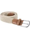 CINTURÓN BRAIDED ELASTICATED BELT KUP KP805