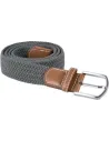CINTURÓN BRAIDED ELASTICATED BELT KUP KP805