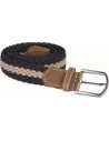 CINTURÓN BRAIDED ELASTICATED BELT KUP KP805
