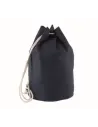 PETATE COTTON SAILOR-STYLE BAG WITH DRAWSTRING KIMOOD KI0629
