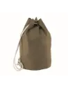 PETATE COTTON SAILOR-STYLE BAG WITH DRAWSTRING KIMOOD KI0629