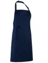 DELANTAL COLOURS BIB APRON PREMIER PR150