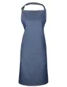DELANTAL COLOURS BIB APRON PREMIER PR150
