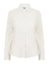 CAMISA LADIES' OXFORD SHIRT MANGA LARGA HENBURY H551