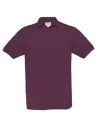 POLO BASIK MANGA CORTA BAIZINKA BK530P