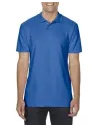 POLO SOFTSTYLE ADULT DOUBLE PIQUÉ POLO GILDAN GD64800